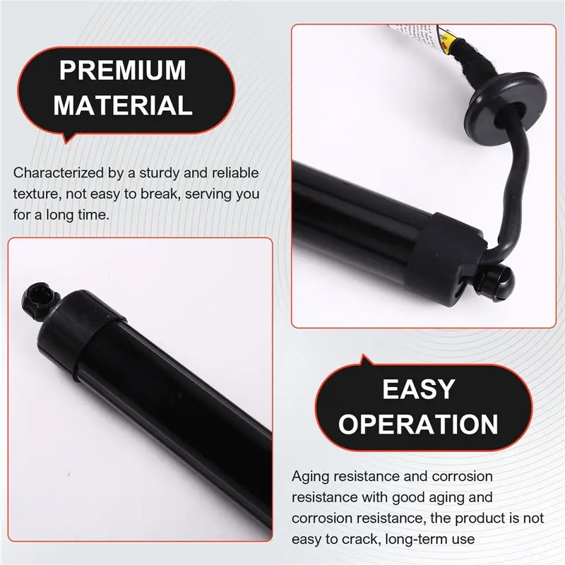 Electric Liftgate Power Hatch Struts (Left=Right) 90561-4BA4A-A99D