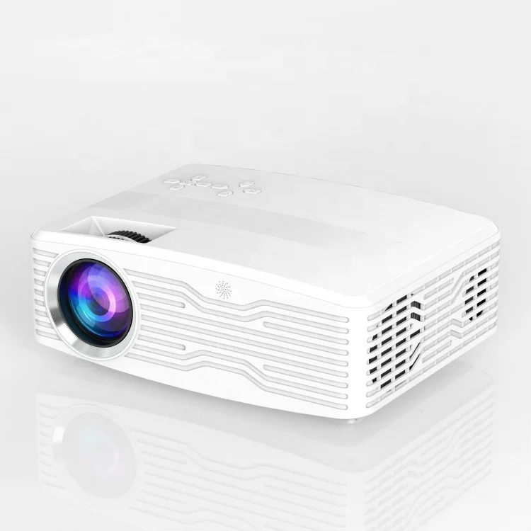 Portable 5G WiFi 3D Full HD 1080P Outdoor Movie Home Theater Beamer Pico LED Mini Projecteur Wireless LCD Video 4K Projector 4K