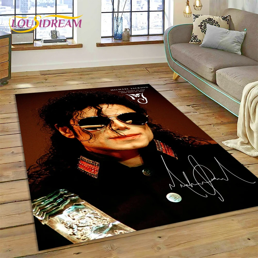 MJ King of Pop Michael Jackson - Commercial Printing Online recension och pris