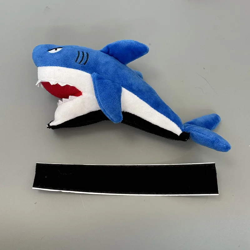 

A Salted Fish Helmet Decoration Quick Release Sticker Motorcycle Helmet Cat Ear Teddy Bear Ear Accessory accesorios para moto