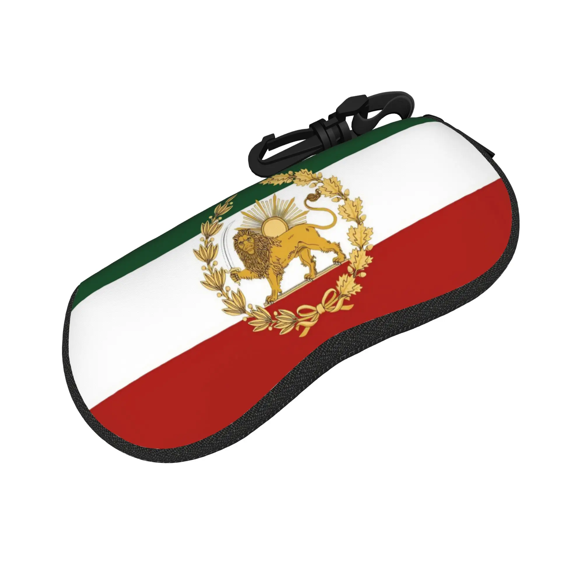 

Футляр для очков Harajuku Make Iran Great Again MIGA с принтом, аксессуары, коробка для чтения, футляр для солнцезащитных очков в стиле Ins