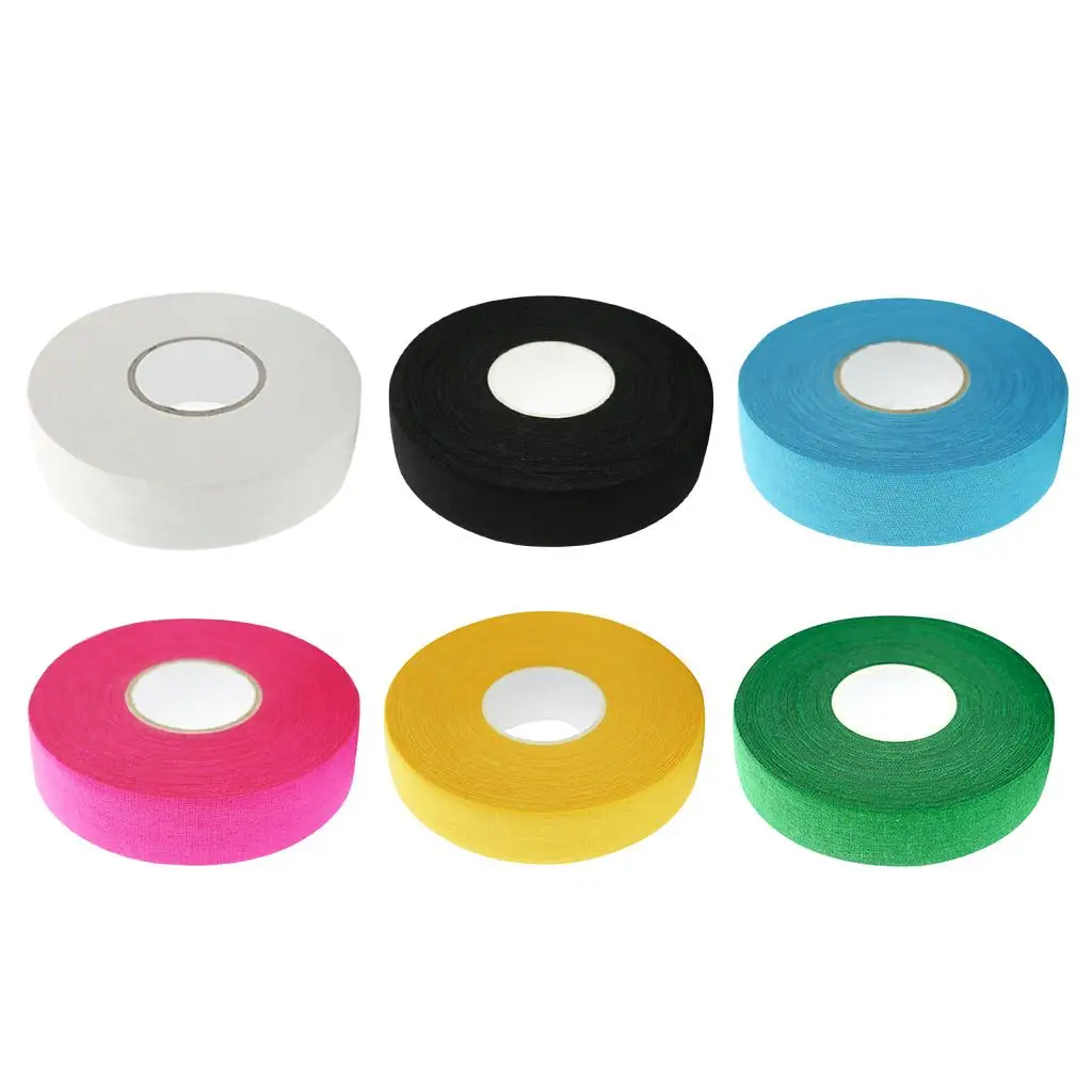 

Durable Hockey adhesive tape Ice Hockey Wrap Tennis Grip übergreifen