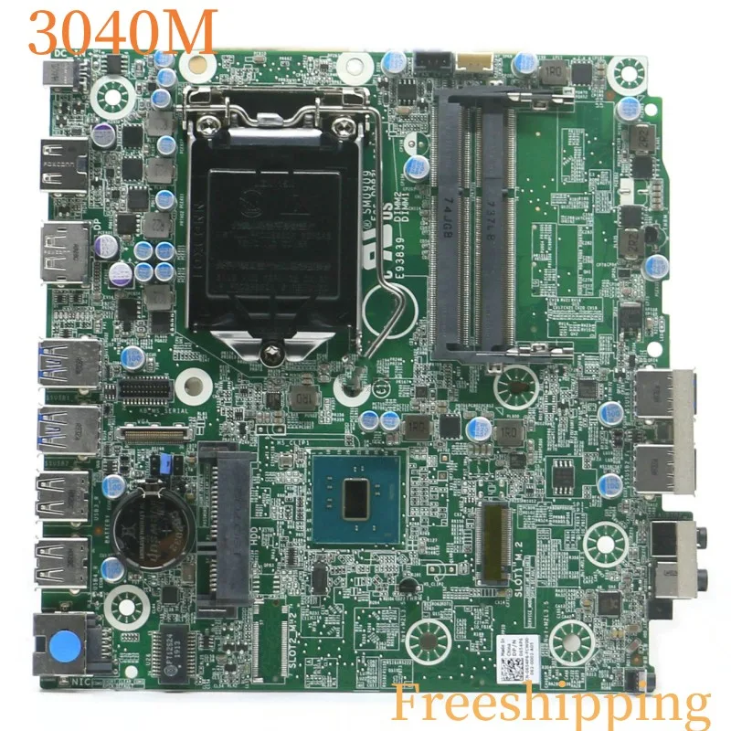 

CN-0654P6 For Dell Optiplex 3040M Motherboard 0654P6 654P6 LGA1151 DDR3L Mainboard 100% Tested Fully Work