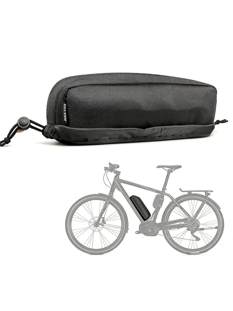 AliExpress NONE Aleaivy E-Bike Protection All-in-One Waterproof & Dustproof Battery Frame Protective Bags for Hailong Ebike Lithium Battery