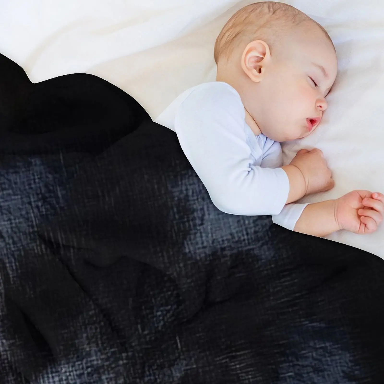 بطانية رمي الراعي الألماني الأسود وبطانيات السرير والأرائك العصرية للأطفال