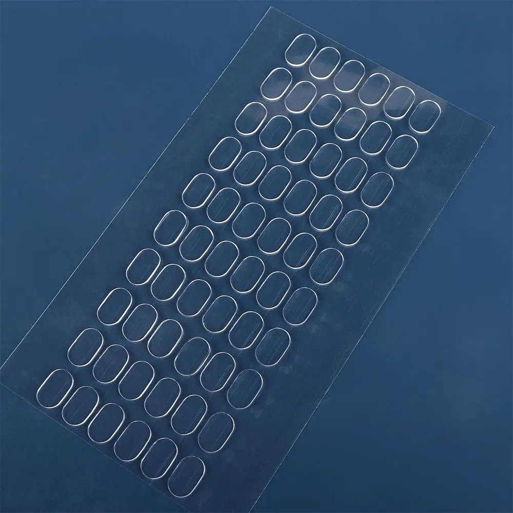 Seamless Transparent Glue Double-Sided Self Adhesive Patch Stickers Doll