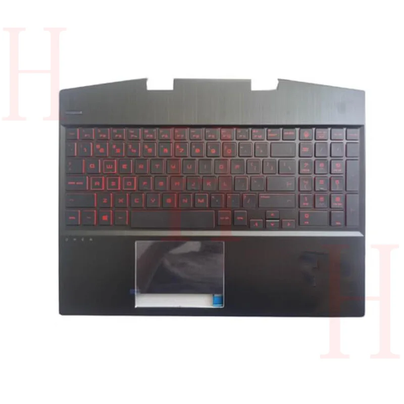 Palmrest W/backlit keyboard for HP Omen 5 air 15-dh TPN-C143 L57325-001 US