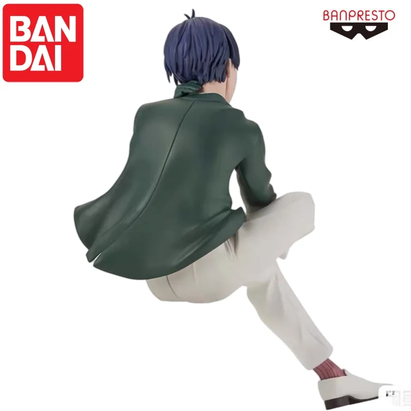 Bandai Disponibile Originale Banpresto Isagi Yoichi Doll Brand New Boxed Action Figure Animazione Periferiche Personaggi Anime Garage