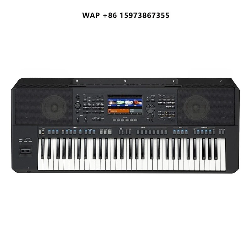 PSR-SX920 61-key pipe organ keyboard, high-end electronic piano, digital music workstation
