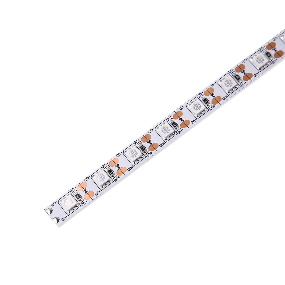 Imagem -03 - Desinfecção Germicida uv Light Bar 5v Lâmpada Bactericida Tiras de Luz de Ácaros Fita Led 100x1cm