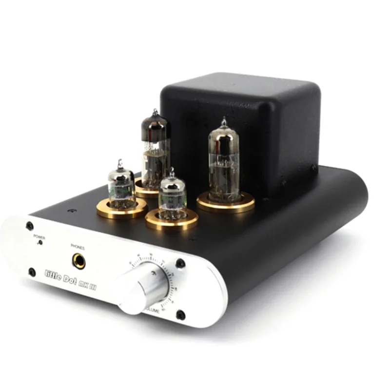 For Professional Supplier Audio Processor Audio Vacuum Tube Headphone Amplifier