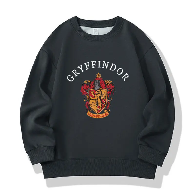 

Magical Patterns Black Tops for Boys Cotton Kids Sweatshirt Children Casual Clothes Teen Baby Boy Autumn Tops 6 8 10 12 Years