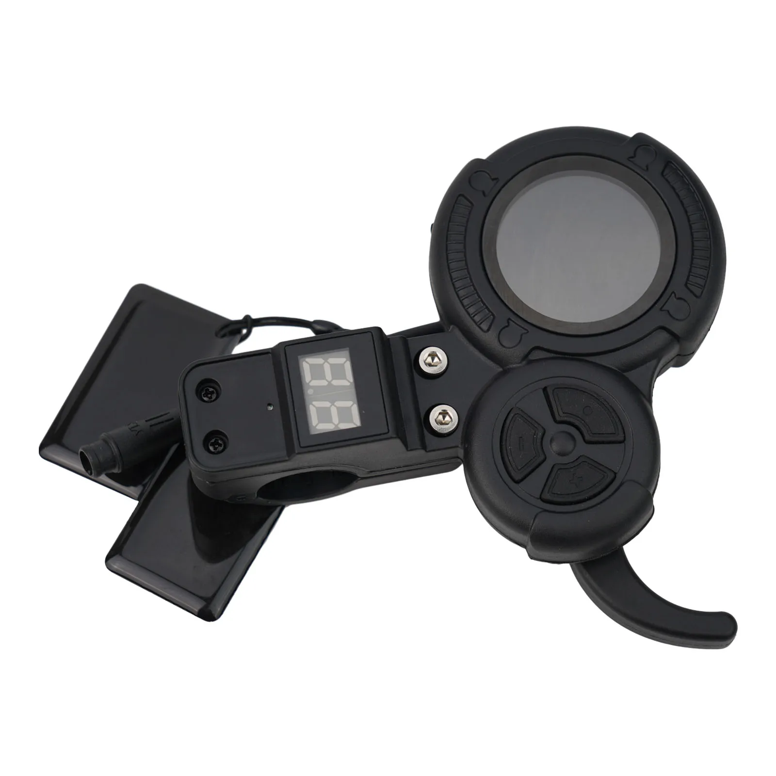 For VSETT 810+11 Pro 10X Display Trigger LED Throttle with NFC Card For For For For Enhanced Scooter PerFor For For Formance