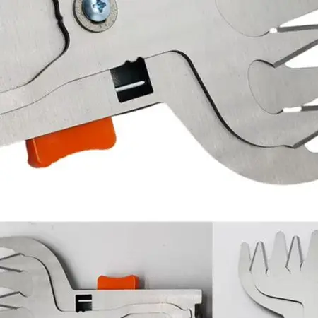 Hedge Trimmer Parts Grass Blade 4515 820 3500 Good Compatibility High Compatibility For HSA26 Hedge Trimmer Hedge
