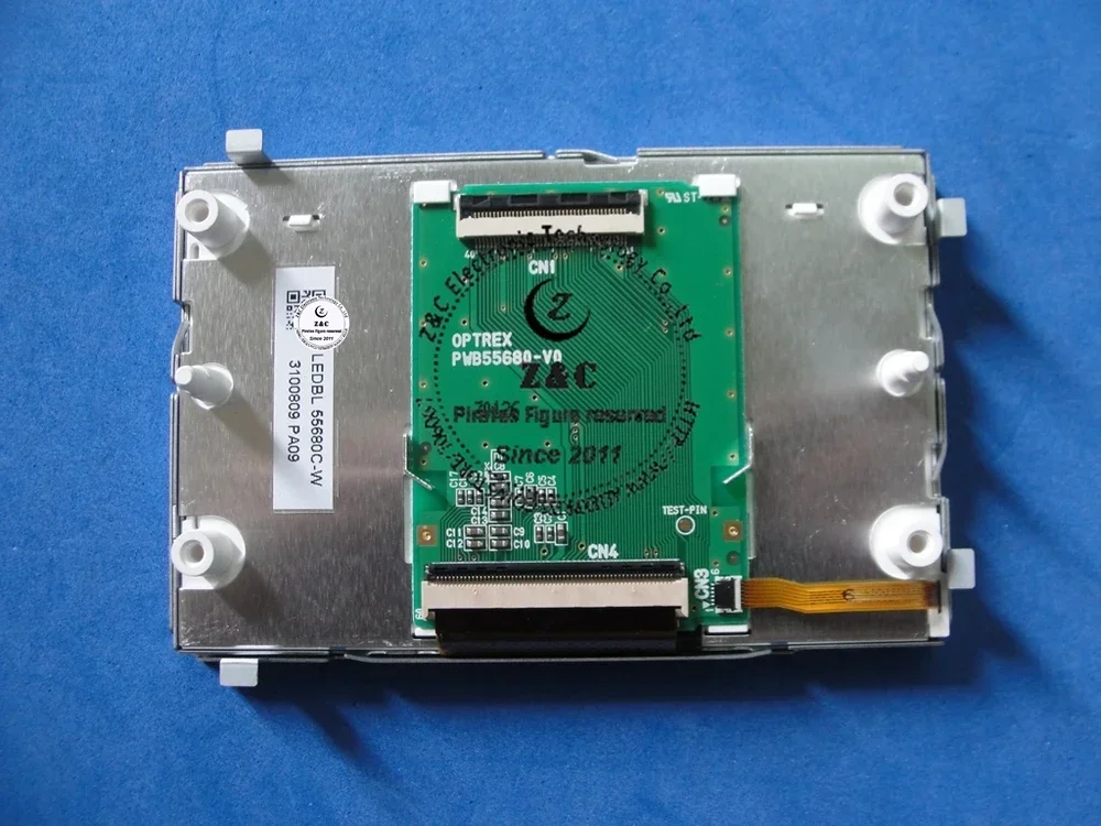 

PWB55680-V0/PWB55680-V0-2/LEDBL55873D-W/LEDBL55839-W Brand New Original 4.2 inch 800*600 TFT Industrial LCD Display for OPTREX