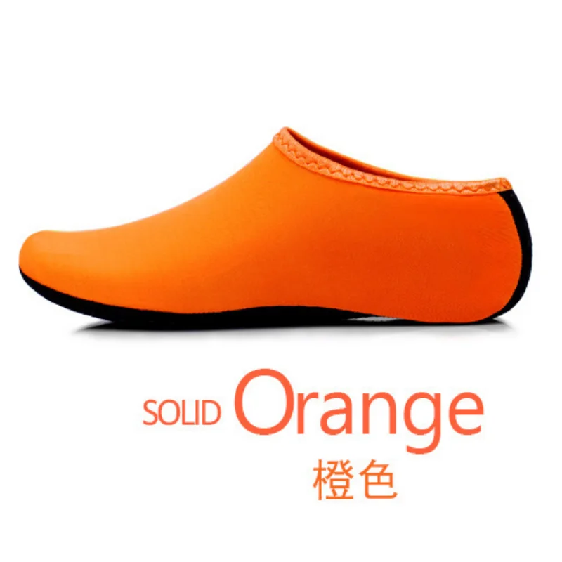 Swimming Flippers Summer Beach Diving Sport Scuba Socks Non-Slip Barefoot Protector Skin Shoes for Water - Image 4