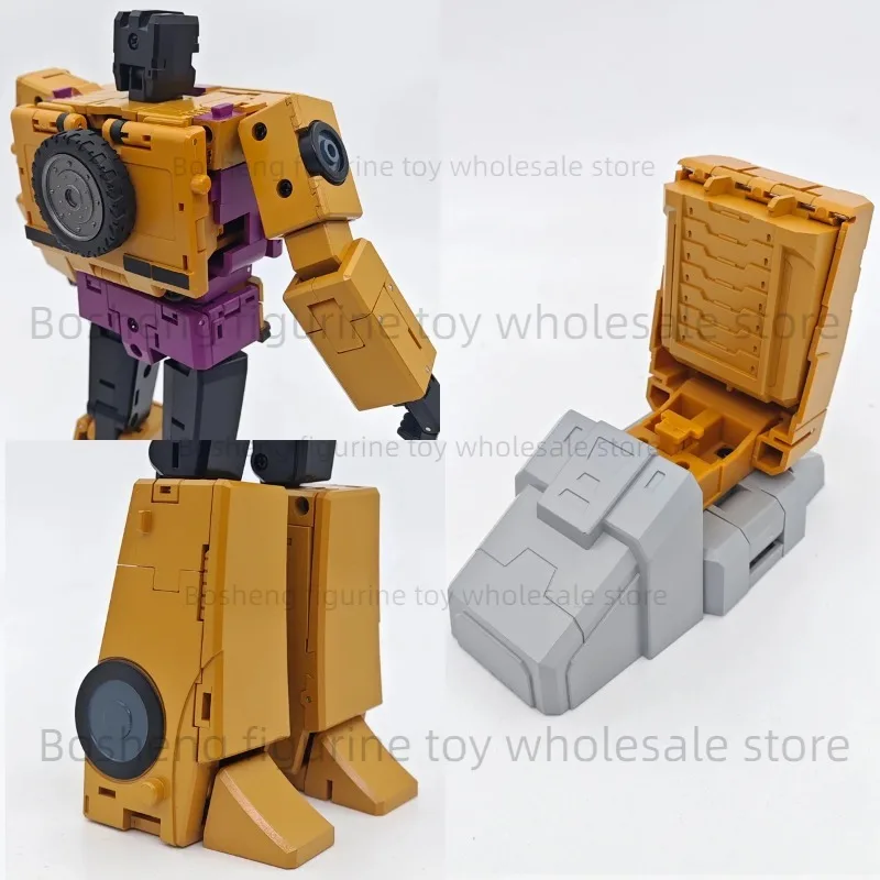ماجيك ساحة MS-TOYS MS-04 MS04 مقبض مونيونير أنيمي نموذج MP مقياس تحويل اللعب روبوت عمل الشكل لعبة للهدايا