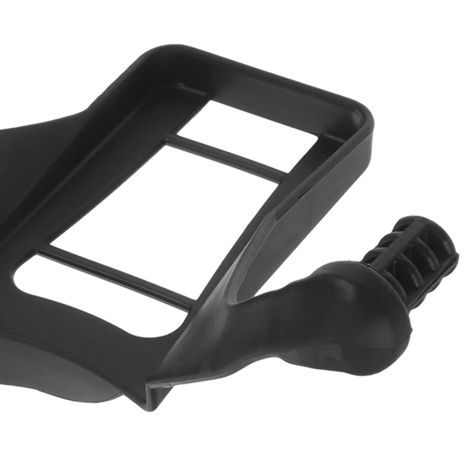 

Dynamic Bike Water Bottle Holder Plastic Durable Cup Holder Practical Fitness Tool for Exercise Bicycle Handlebar