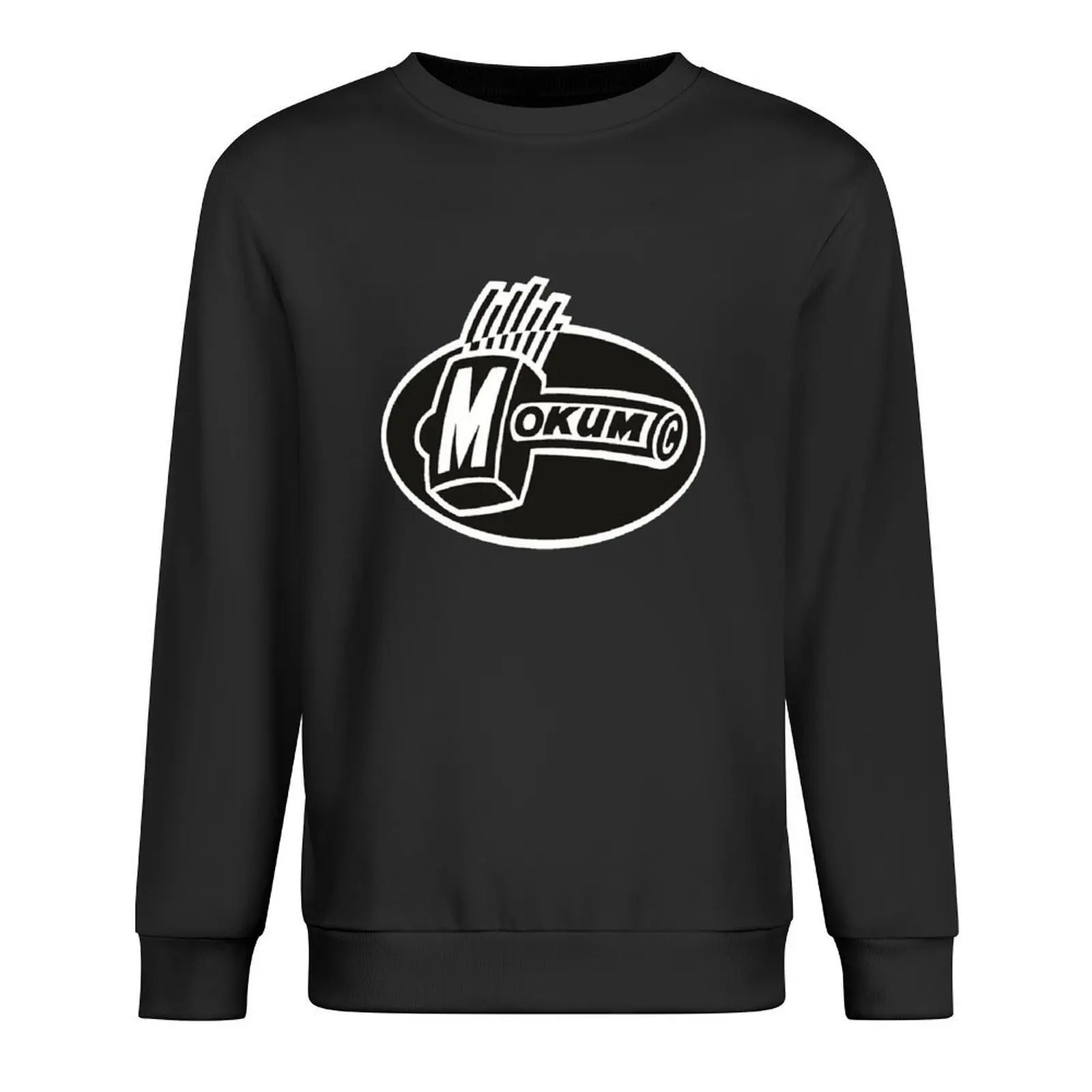 

Mokum Records Pullover mens clothing aesthetic clothing men's winter sweater men's autumn clothes new sweatshirts