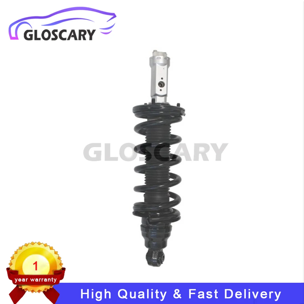 1PC Car Auto Part Suspension Front L/R Hydraulic Shock Absorber For Nissan Patrol VI Y62 AWD 2010-2023 OEM E61001LB7A E61011LB7A