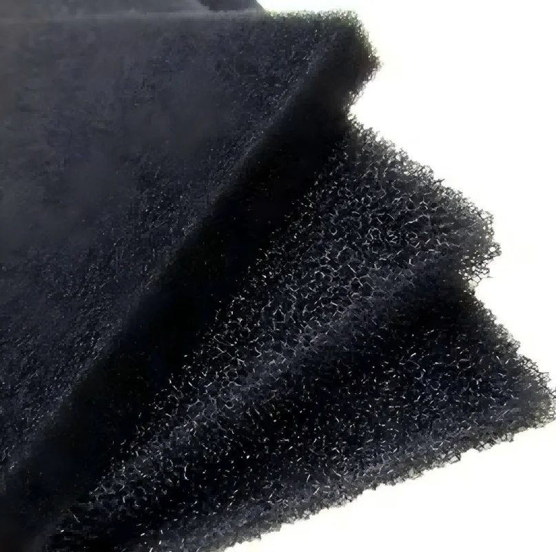 Polyurethane Sponge Dust Filter for Air Conditioning, Distribution Box, Compressor, Blower, and Aquarium Filtration