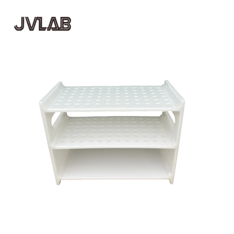 

NMR Tube Rack – 30/50/72 Hole Open Design – Polypropylene (PP) Laboratory Sample Holder JVLAB