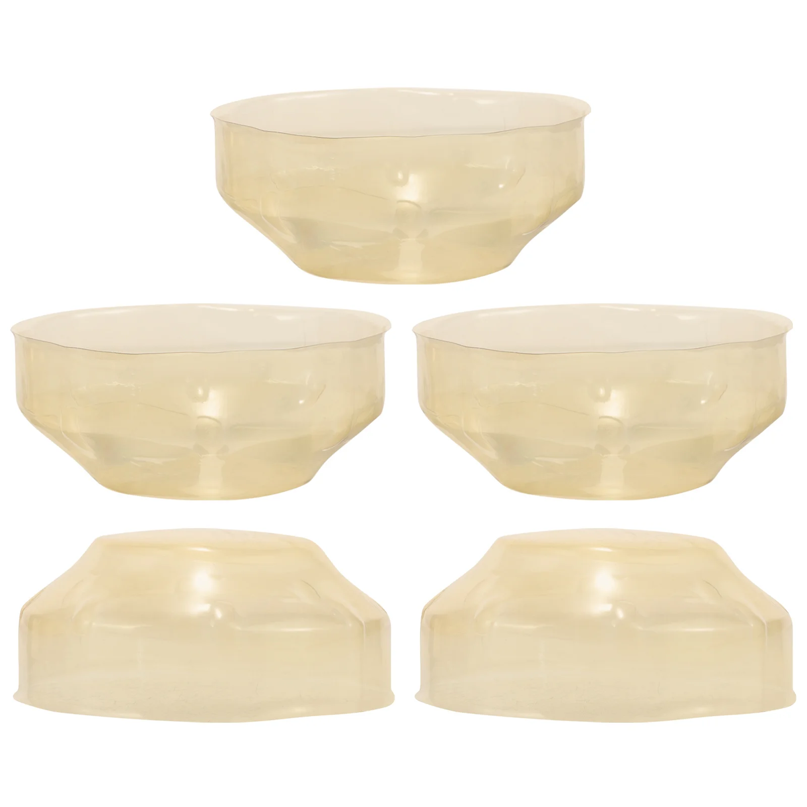 5Pcs Rauch Abdeckung Kunststoff Schutz Staubdicht Feuer Alarm Sensor Kappe Einfache Installation Schutzhülle