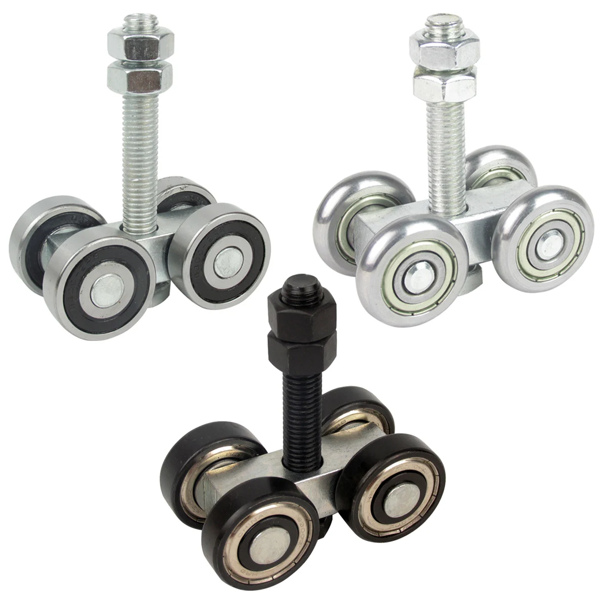 

Мастерская Ультра-тихий ролик, деревянный шкив для раздвижной двери, подвесная дорожка, занавеска, тяжелое подъемное колесо, завод стеклянных подшипников