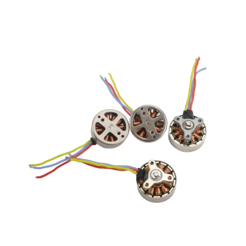 1Pcs/4Pcs 1503 Airplane Brushless Motor for FPV Racing Drone Quadcopter RC Electric 4 Axes Remote Control Aircraft