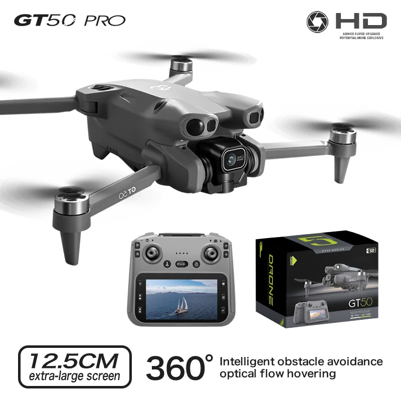 GT50 Pro Drone Prof… - image