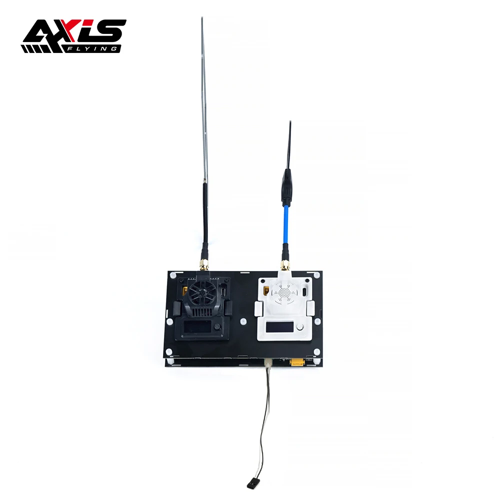 New Transmitter Diversity Board Receiver Diversity Board Dual 915 / 2.4G RX and TX for RC FPV Quadcopter Drone Accessories