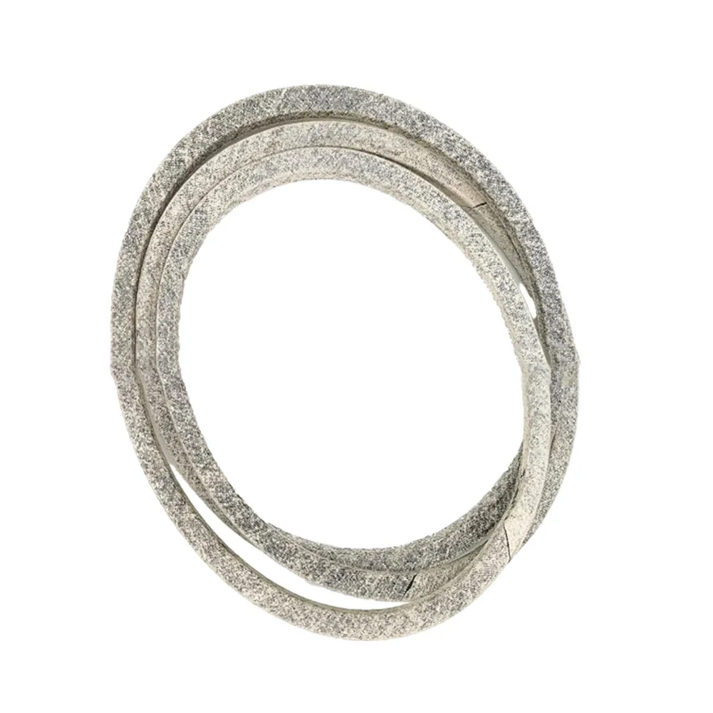

V Belt for Lawn Equipment Replaces For Poulan 130969 and 592855201 Designed for Easy Installation and Heat Resistance