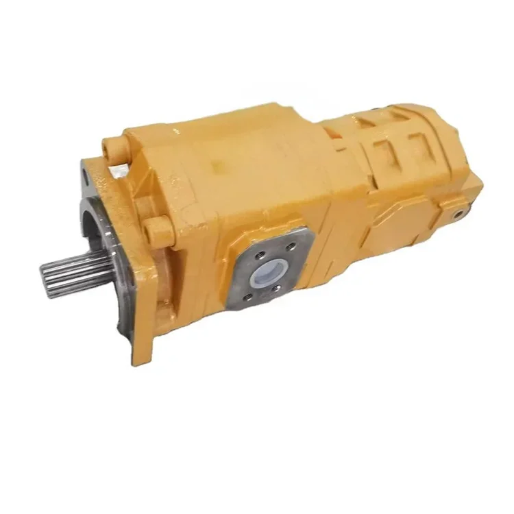 

Spare part CBGJ2100/1016-XF gear Pump W-01-00111 with high quality