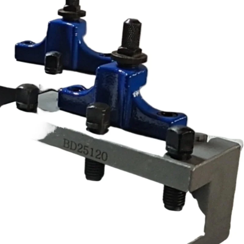 

Quick Change Lathe40 Position Size B Multifix Post Single Product BD25120 Can Hold 25 Knives Square