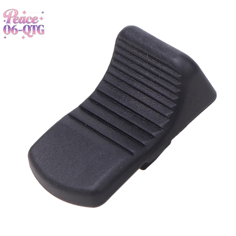 

Новая ручка переключателя угловой шлифовальной машины для 419566-3 9553/954/55/56/58 BGA452 DGA452, пластиковая кнопка, запасные части