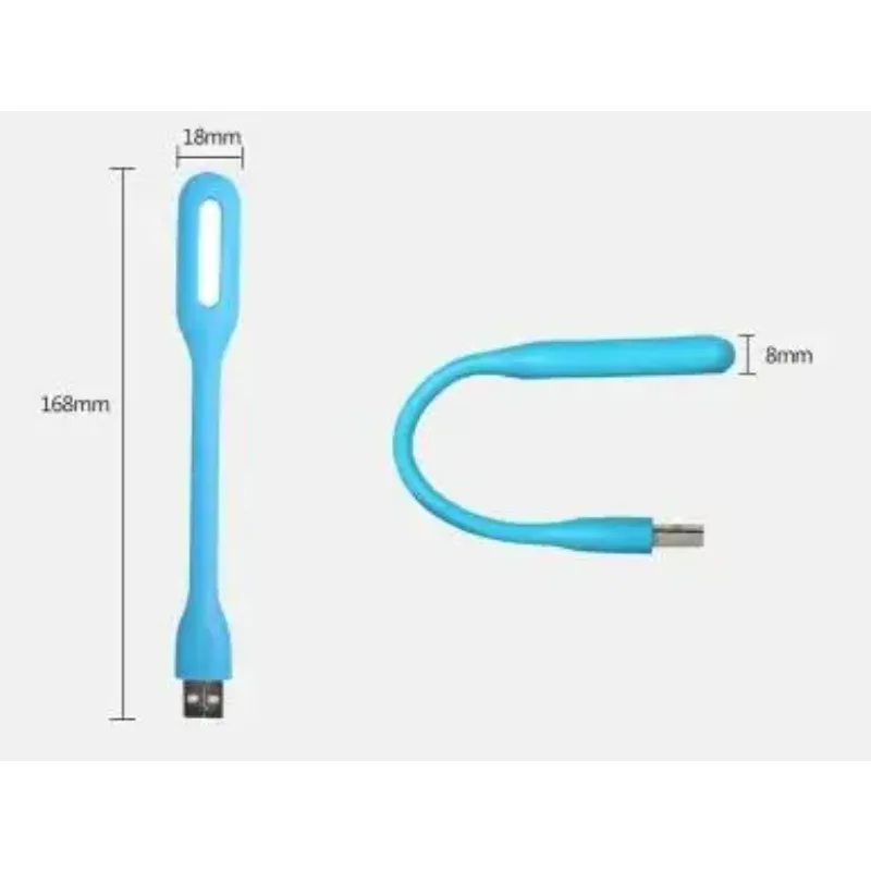 Power bank – Mini veilleuse LED USB 12V, lampe de lecture pour PC portable