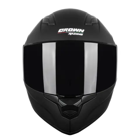 ROCK RUFI Full Face Motorcycle Helmet - Dual Lens DOT Certified All-Season Helmet