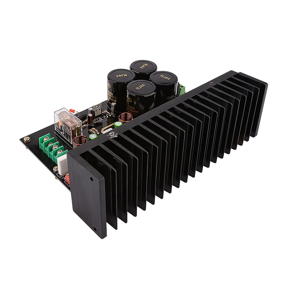 LM1875 Power Amplifier Board 60W GC Version Stereo Mini Class A Amp Sound Amplifiers Speaker Home Theater DIY