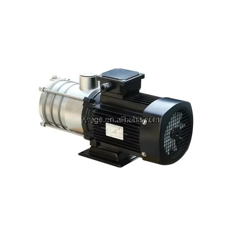 

0.75 1 Professional Home Hot Water Pumps Horizontal Pipeline Pump Centrifugal Water Booster Pump