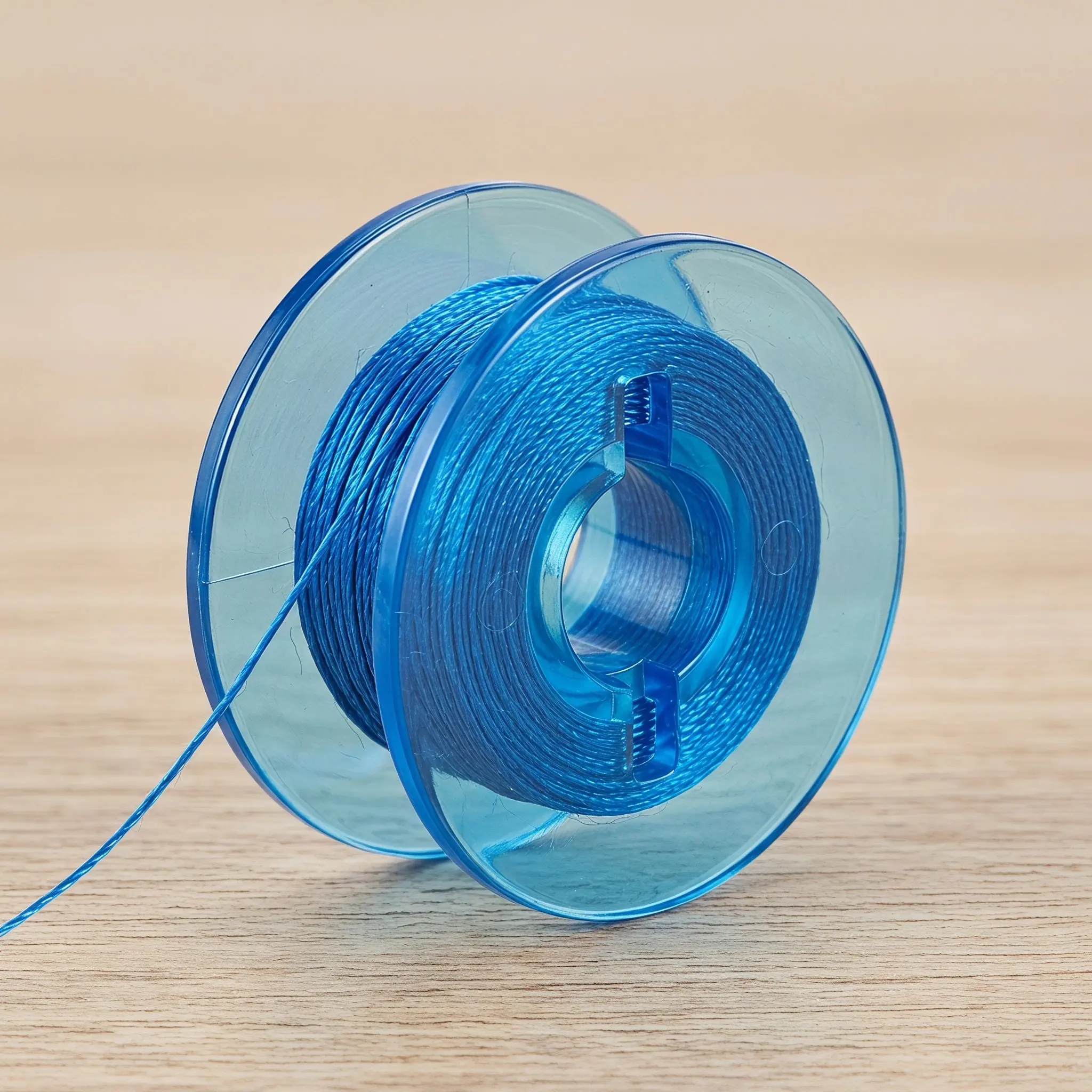 50 Buah Bobbin Bordir Plastik  - Embroidery Thread ulasan dan harga