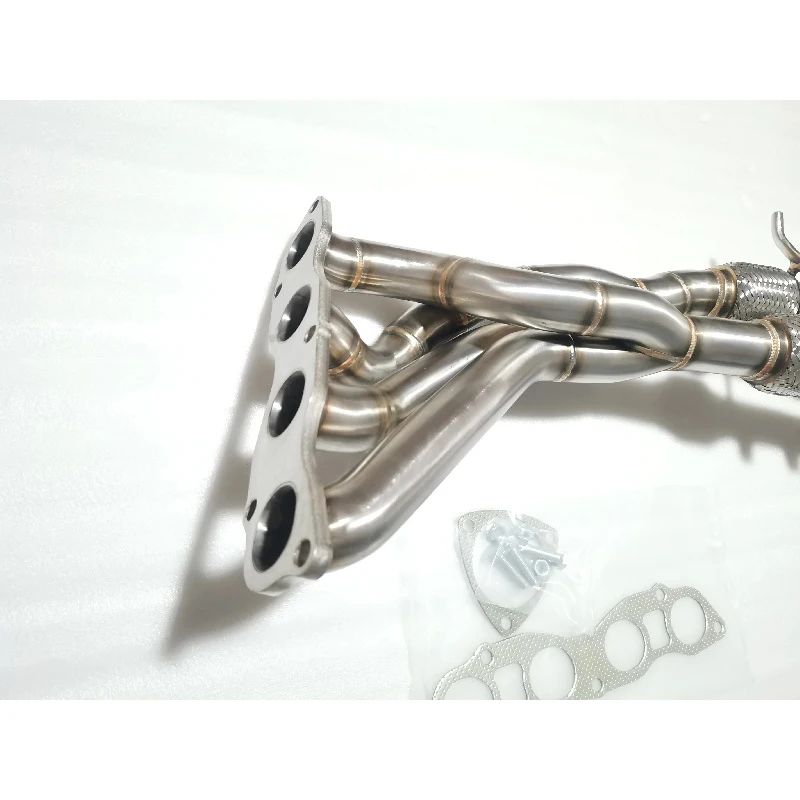 Best Factory Price  Exhaust Pipe Header for  FN2 07-11 Customized