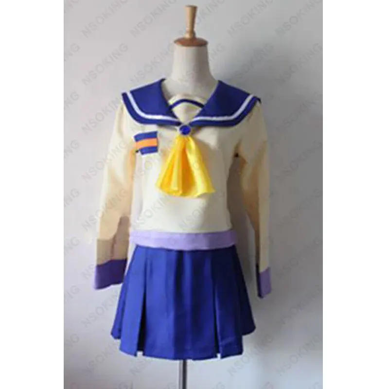 

Corpse Anime Naomi Nakashima School Uniform Mayu Suzumoto Cosplay Costume