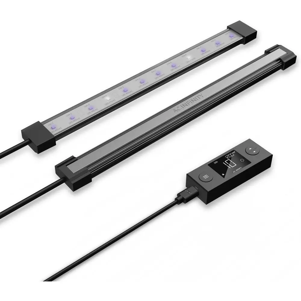 Ionbeam U2, Targete…