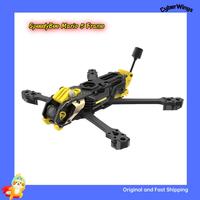 SpeedyBee Mario 5 Frame DC / XH O4/O4 PRO Compatible Carbon Fiber Plate Frame for FPV Freestyle RC Racing Drone DIY Part