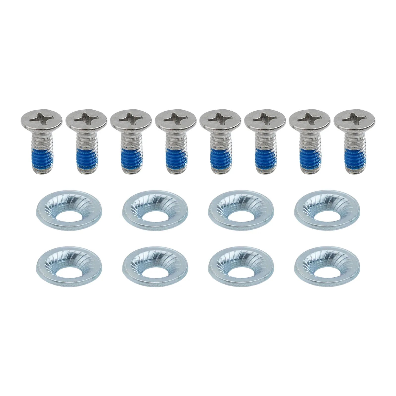 

Ski Fixing Screws 304 Stainless Steel Screws Outdoor Sports M6x17mm Screws 11mm Wide Screws 17mm Long Screws For Skis