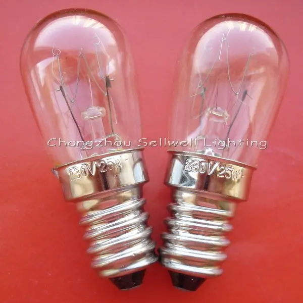 

2024 New Arrival Professional Ce Edison Lamp Great!miniature Bulbs Lamps E14s St23x56 A611