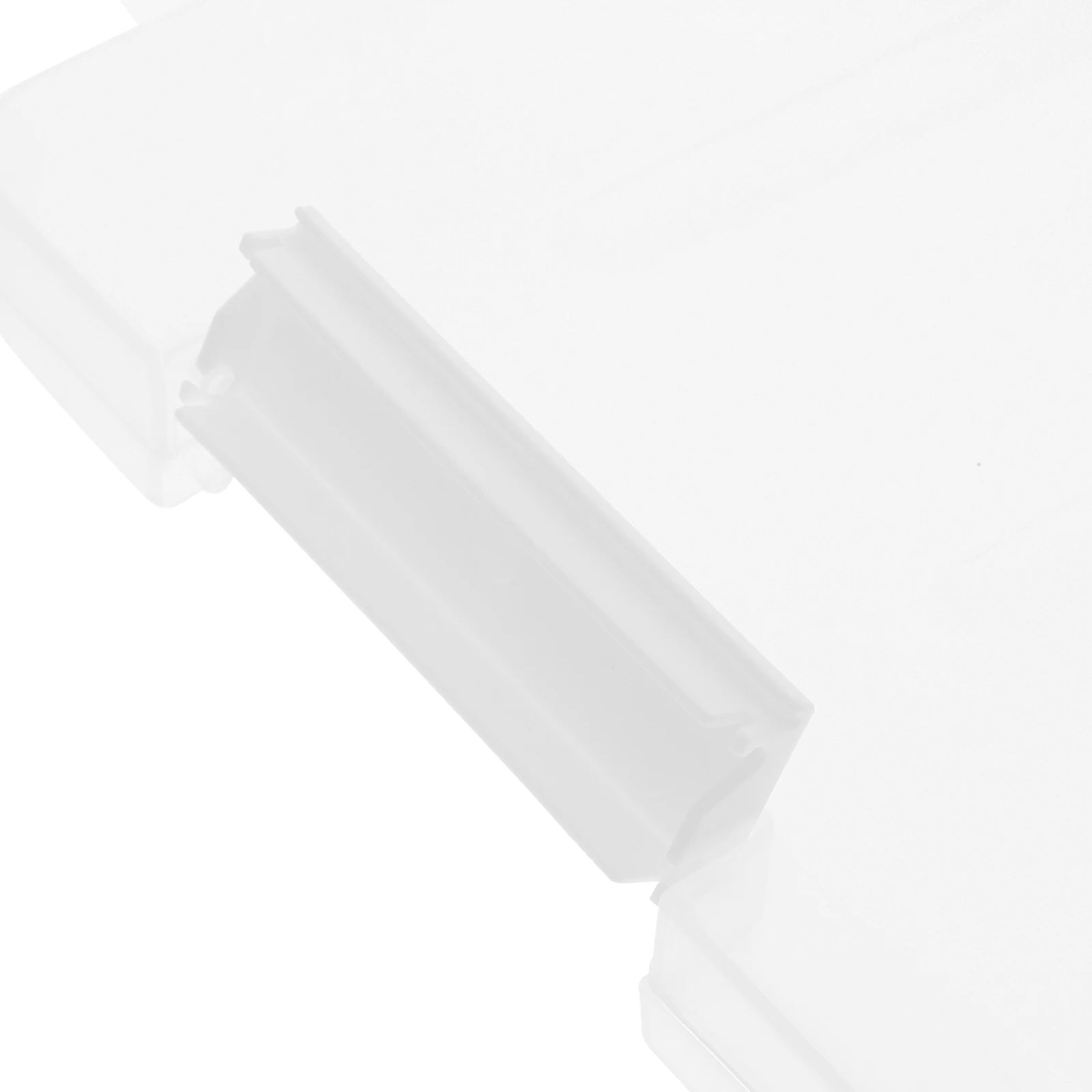 

Desktop File Holder Storage Box Boxes Paper Organizer for Rack Large Capacity Files Office