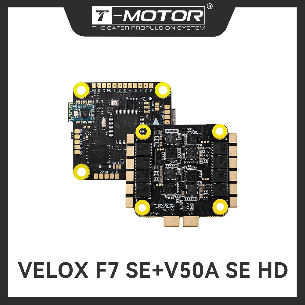 t-motor-t-hobby-velox-f7-se-v50a-se-hd-stack-flight-controller-fc-esc-for-fpv-drone-freestyle