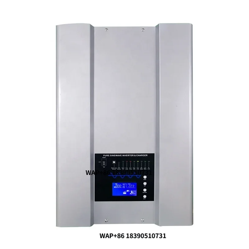 8kw 10kw 12KW wholesale price low frequency inverter high stability solar inverter with uninterruptible power supply function