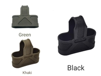 Tactical 5.56 Fast Mag Pull Rubber Cage Loops For M4 M16  AR Magazine Assist Shooting Hunting Paintball Airsoft